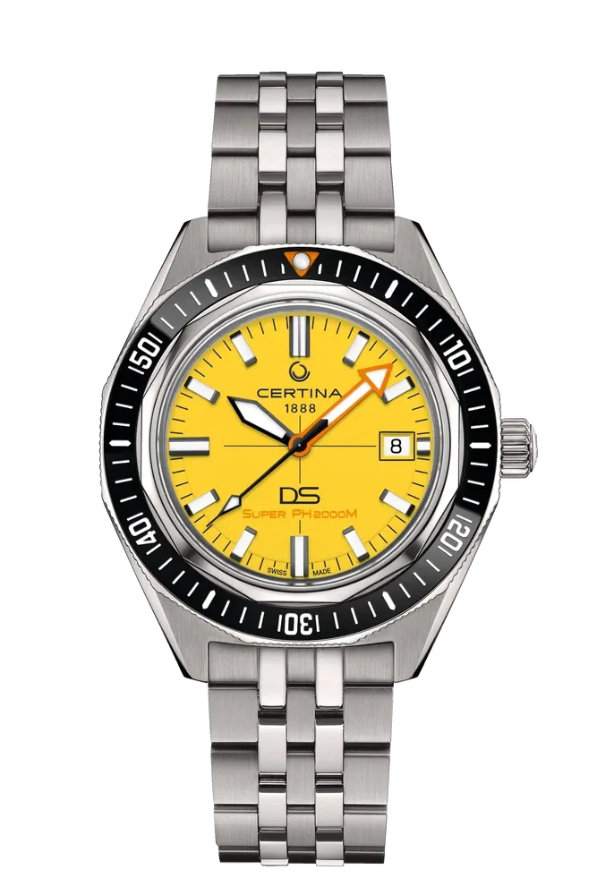 Certina DS SUPER PH2000M C050.607.44.361.02