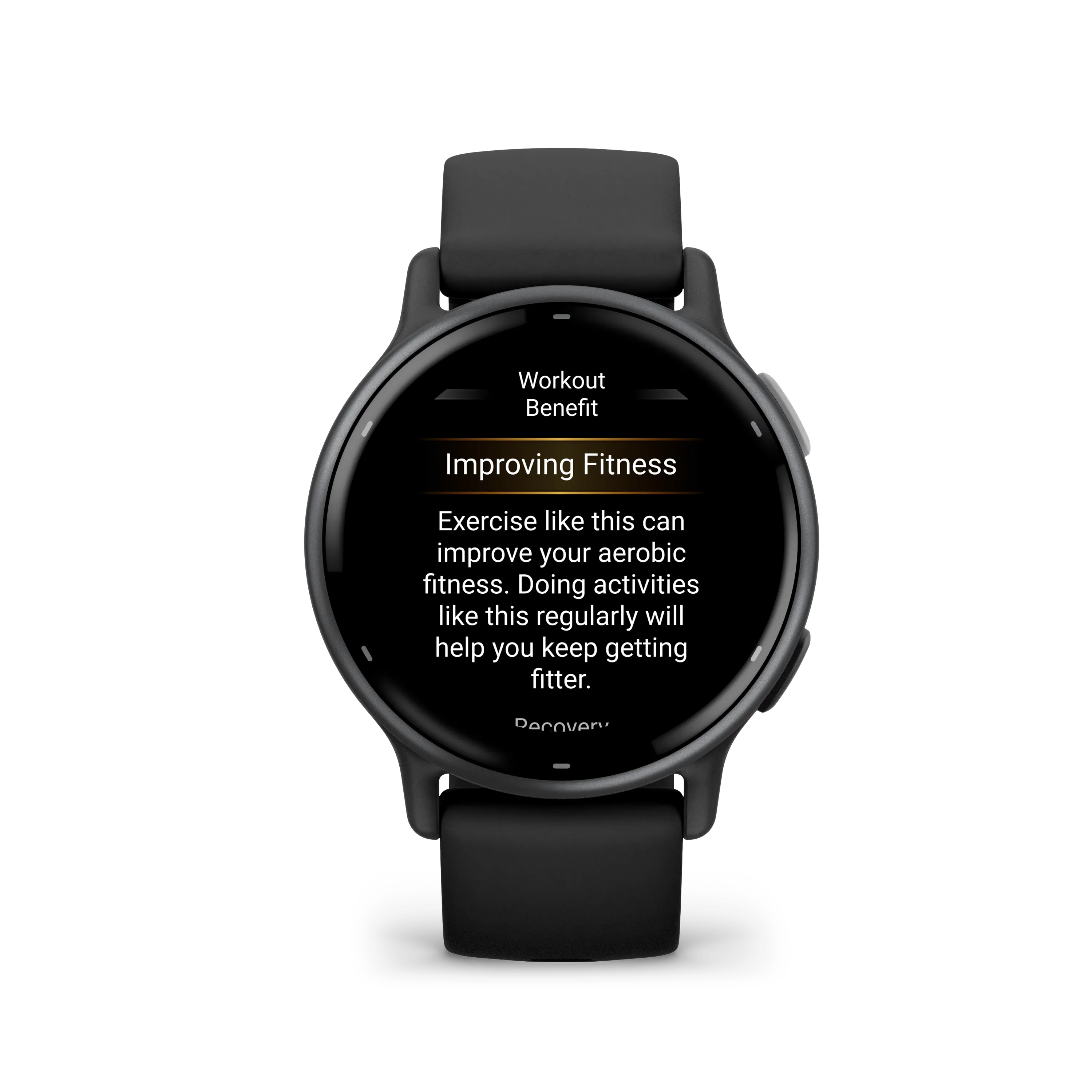 Garmin Vívoactive® 5 Black Slate 010-02862-10