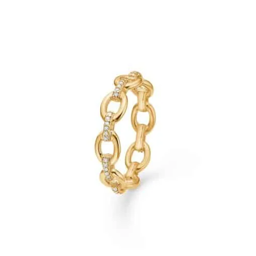 Mads Z 14 kt. Posh Ring 1541064