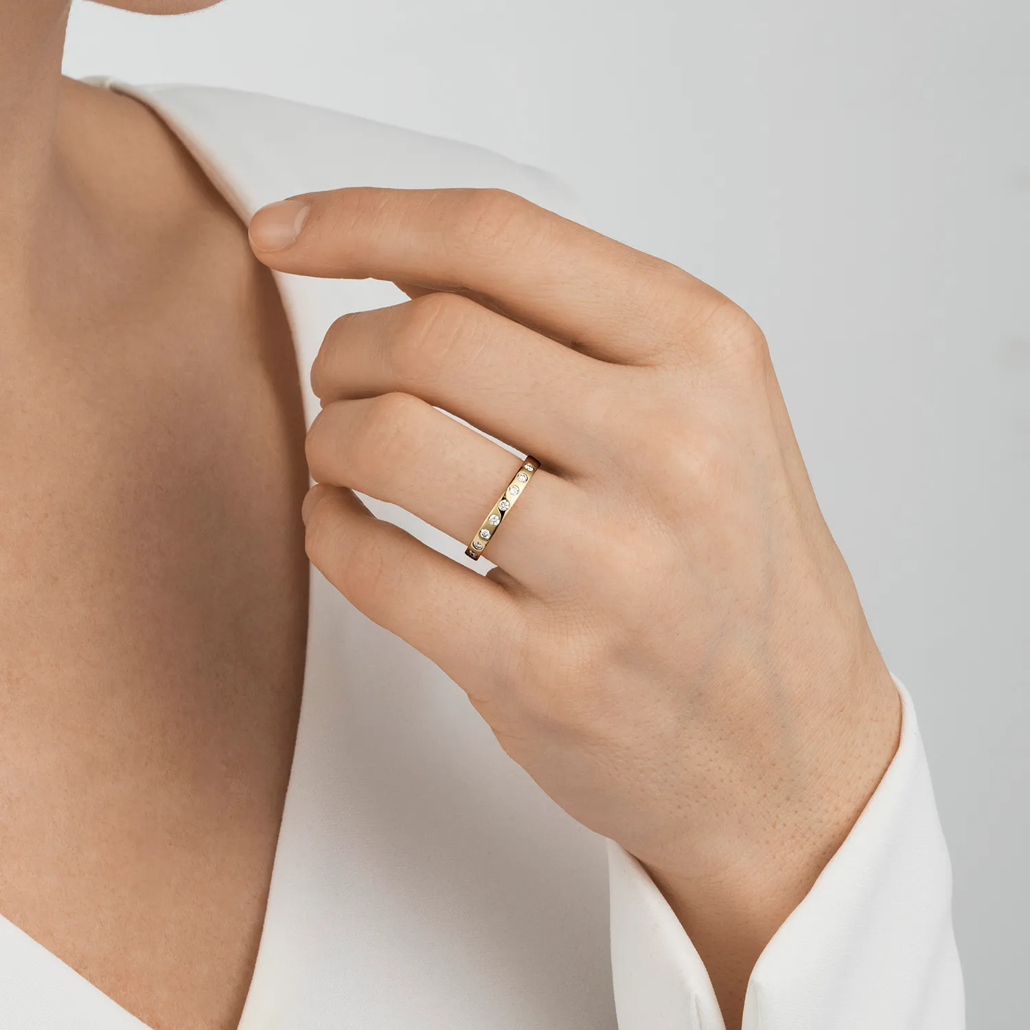 Georg Jensen Magic Ring 20000345