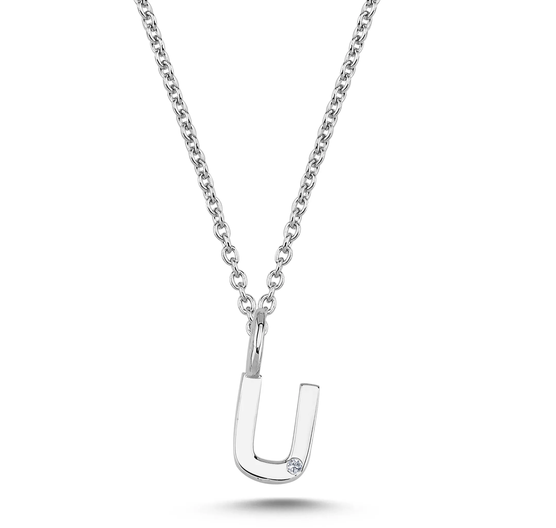 Nuran Bogstav vedhæng &quot;U&quot; V2200-U 0005