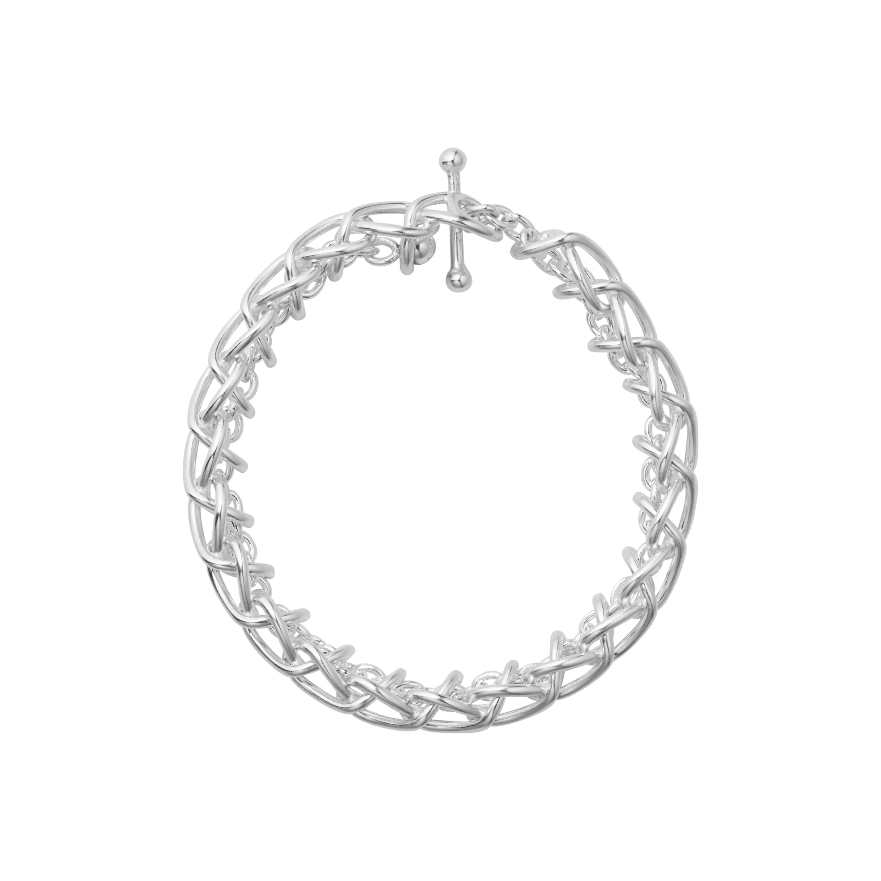 Georg Jensen Weft Armbånd 20002033