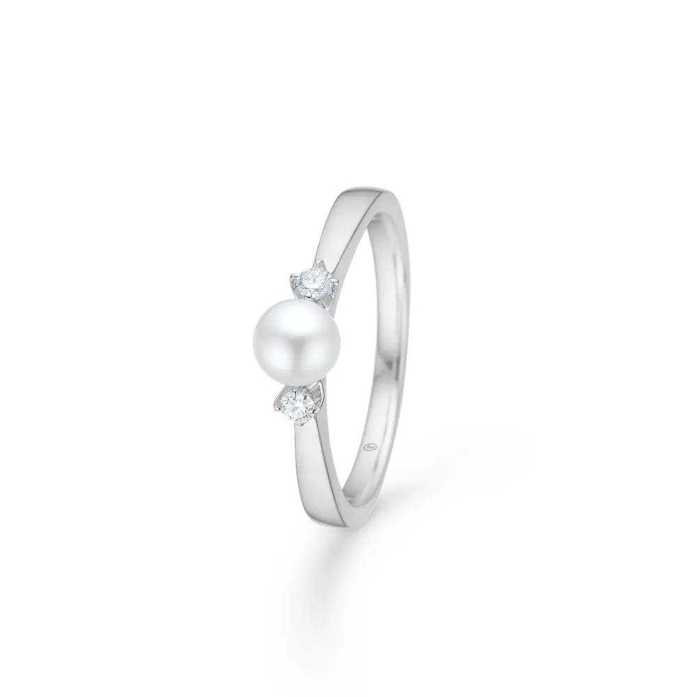 Mads Z Crown Trinity Ring 1643708