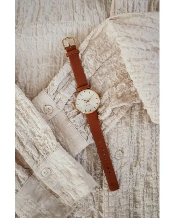 Arne Jacoben City Hall Ivory Bloom 34mm