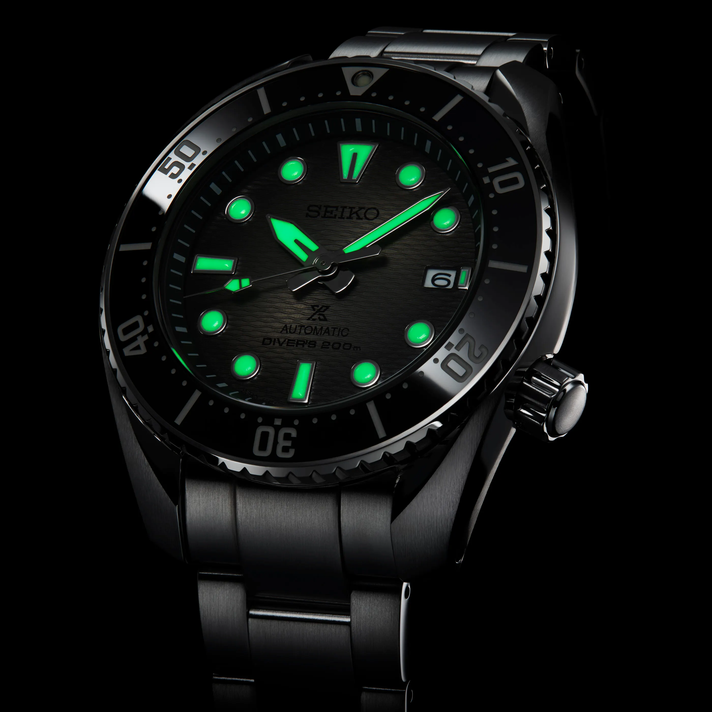 Seiko Prospex SEA Automatik Divers SPB323J1