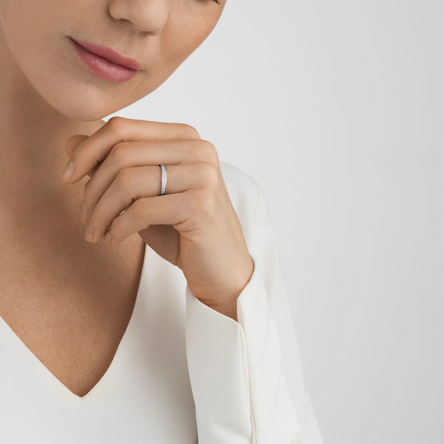 Georg Jensen Magic Ring 20000285