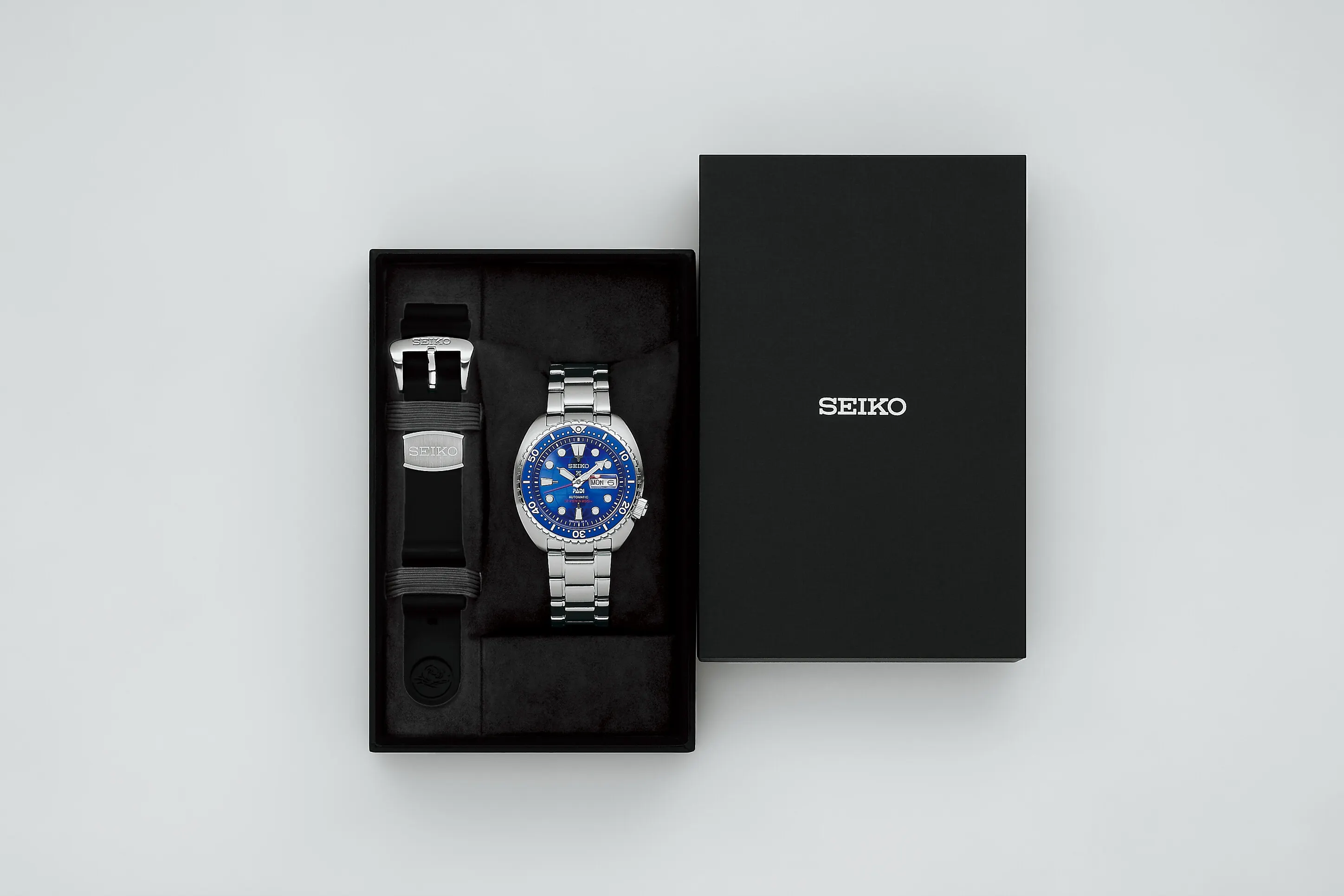 Seiko Prospex Padi Automatik Diver Limited Edition HBB002K1