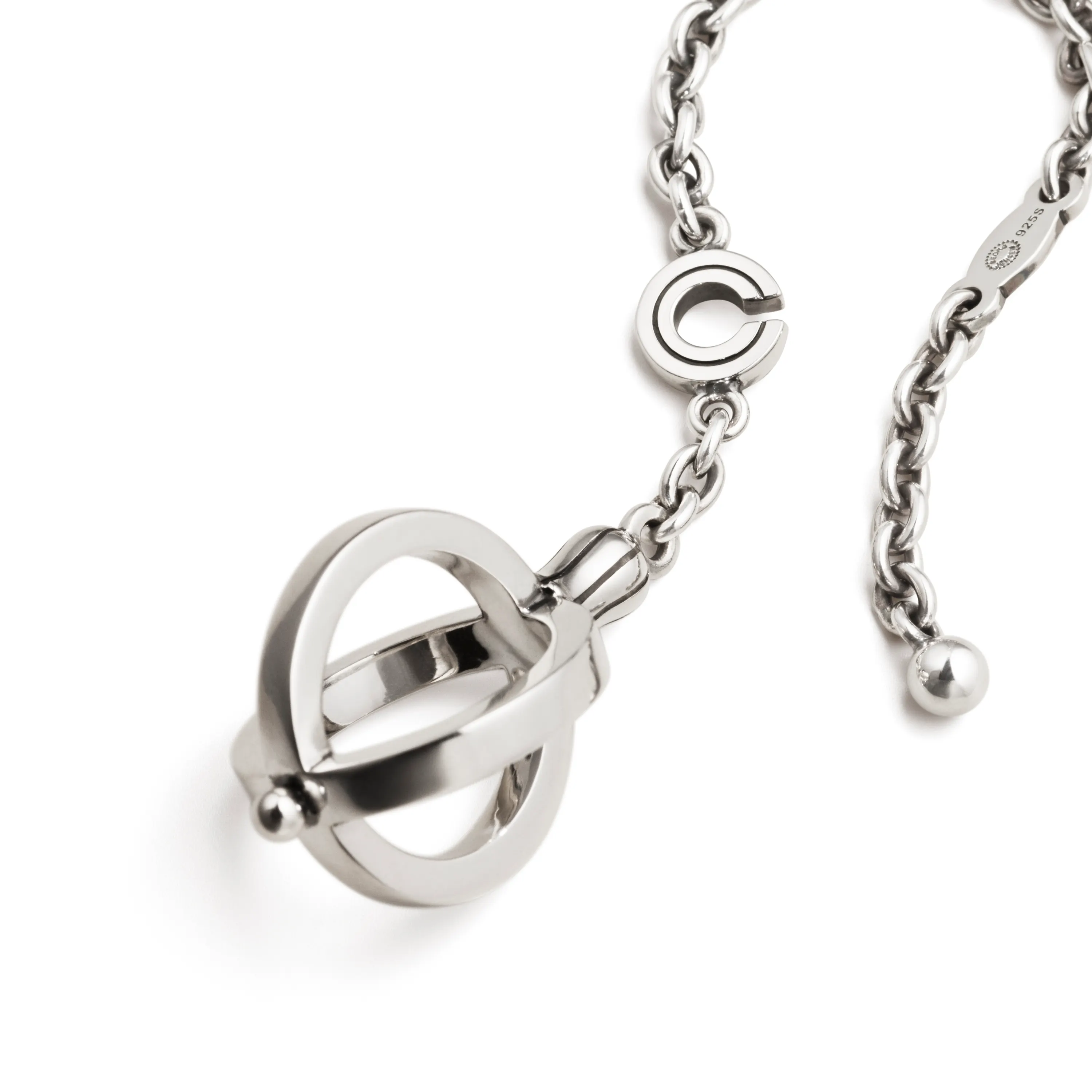 Georg Jensen Axis Kæde 10020841