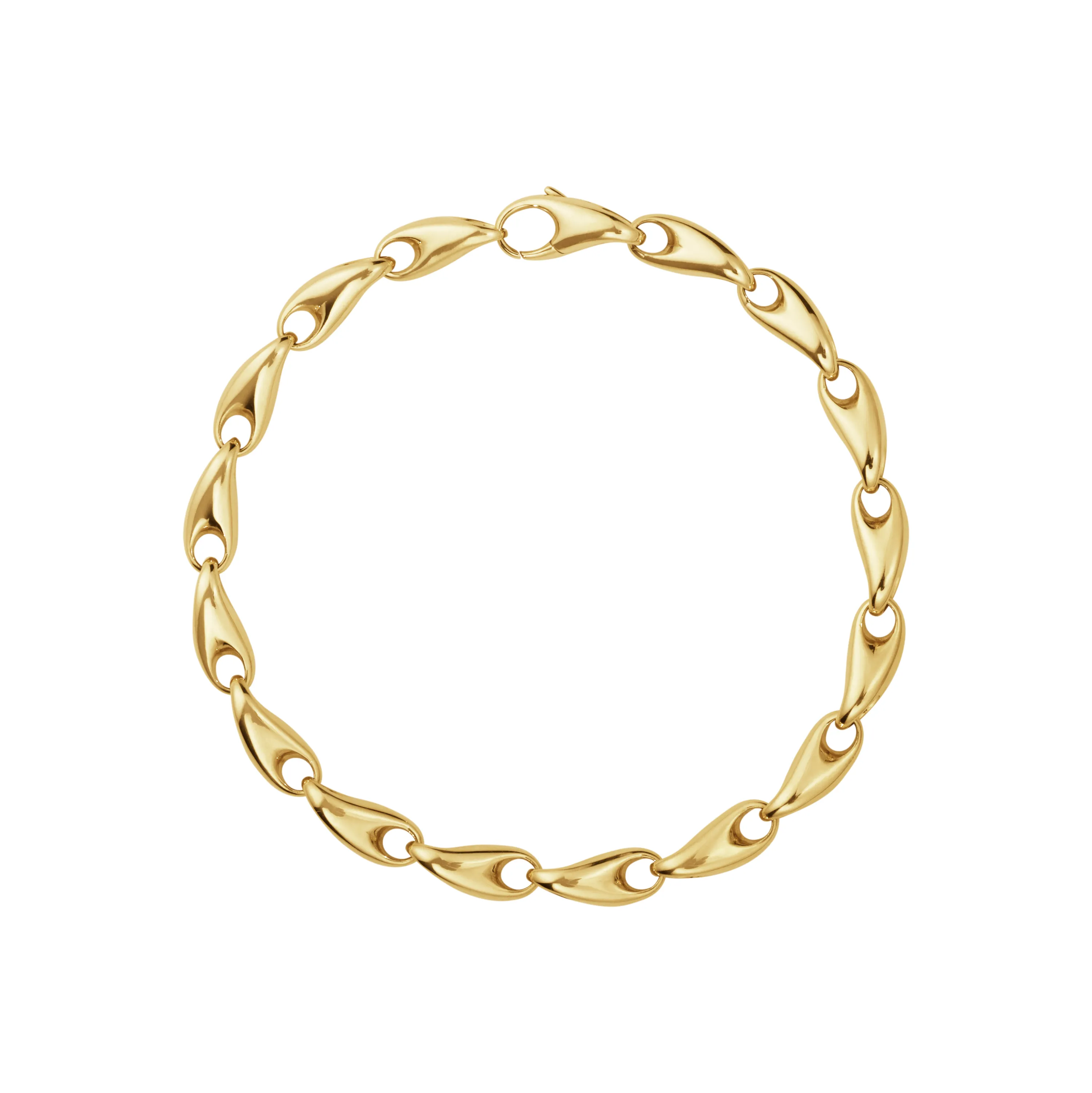 Georg Jensen Reflect Armbånd Guld 20001267