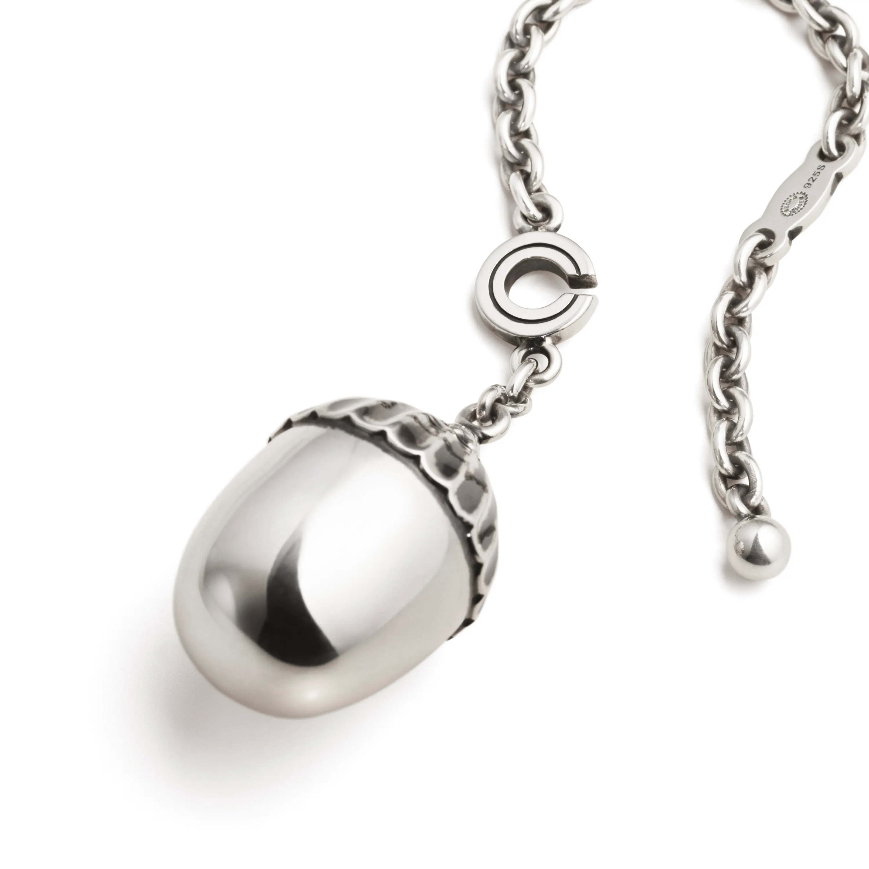 Georg Jensen Oak Kæde 10020839