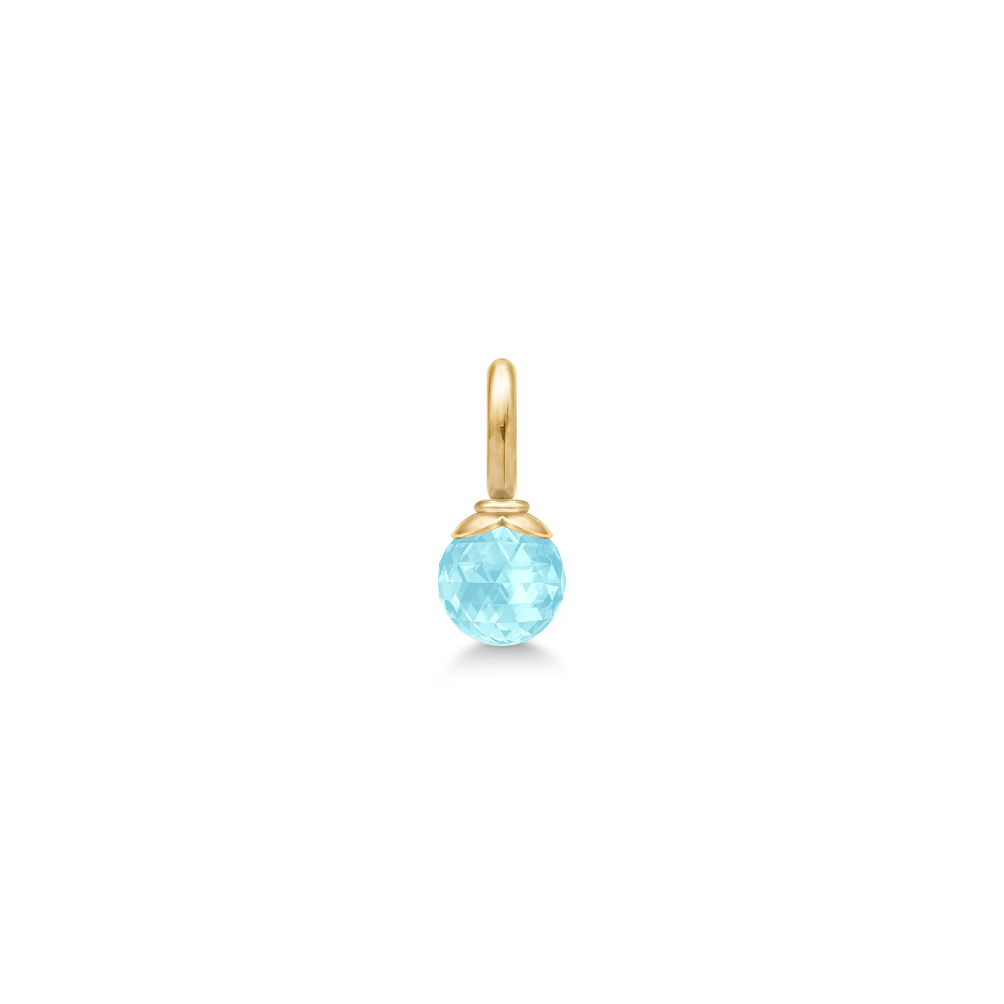 Julie Sandlau Berry Vedhæng Lille Ice Blue PD381GDIBCRCZ