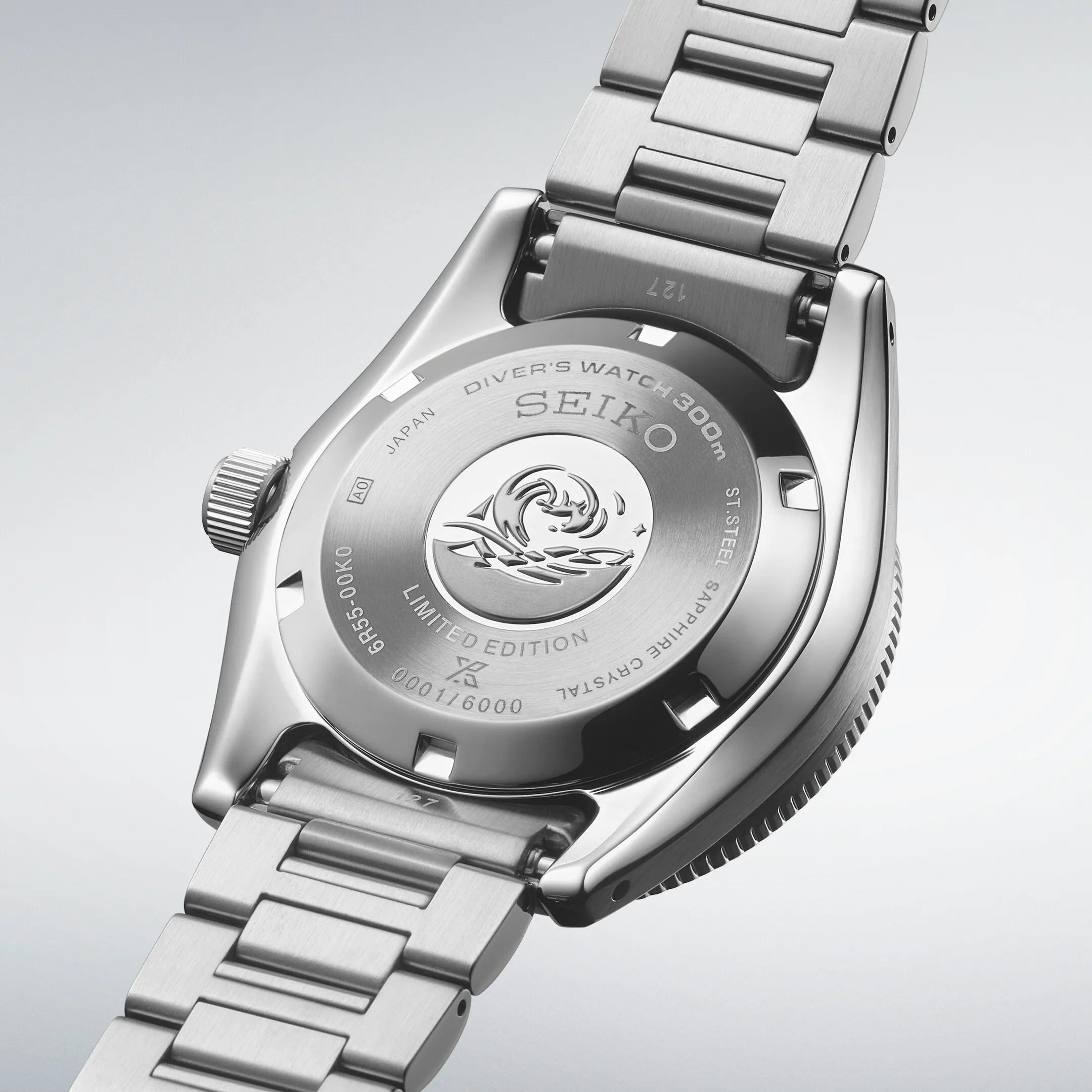 Seiko Prospex Premium 60th Anniversary Limited Edition Diver SPB511J1