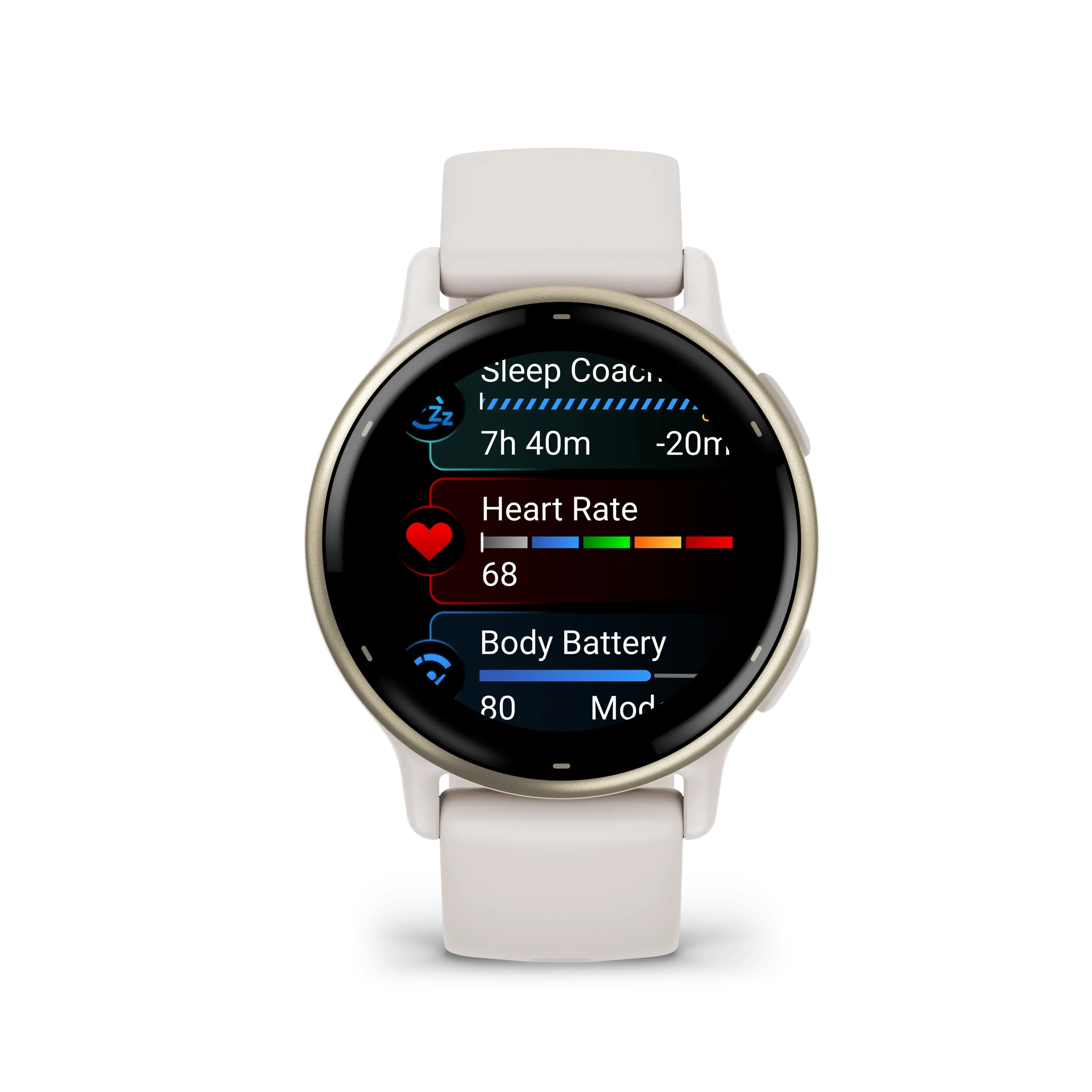 Garmin Vívoactive® 5 Cream Gold 010-02862-11