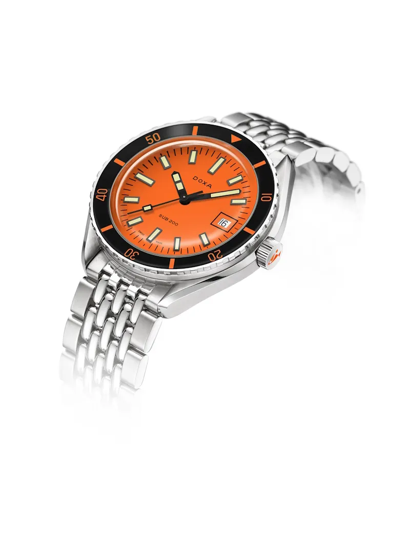 Doxa SUB 200 Professional 799.10.351.10
