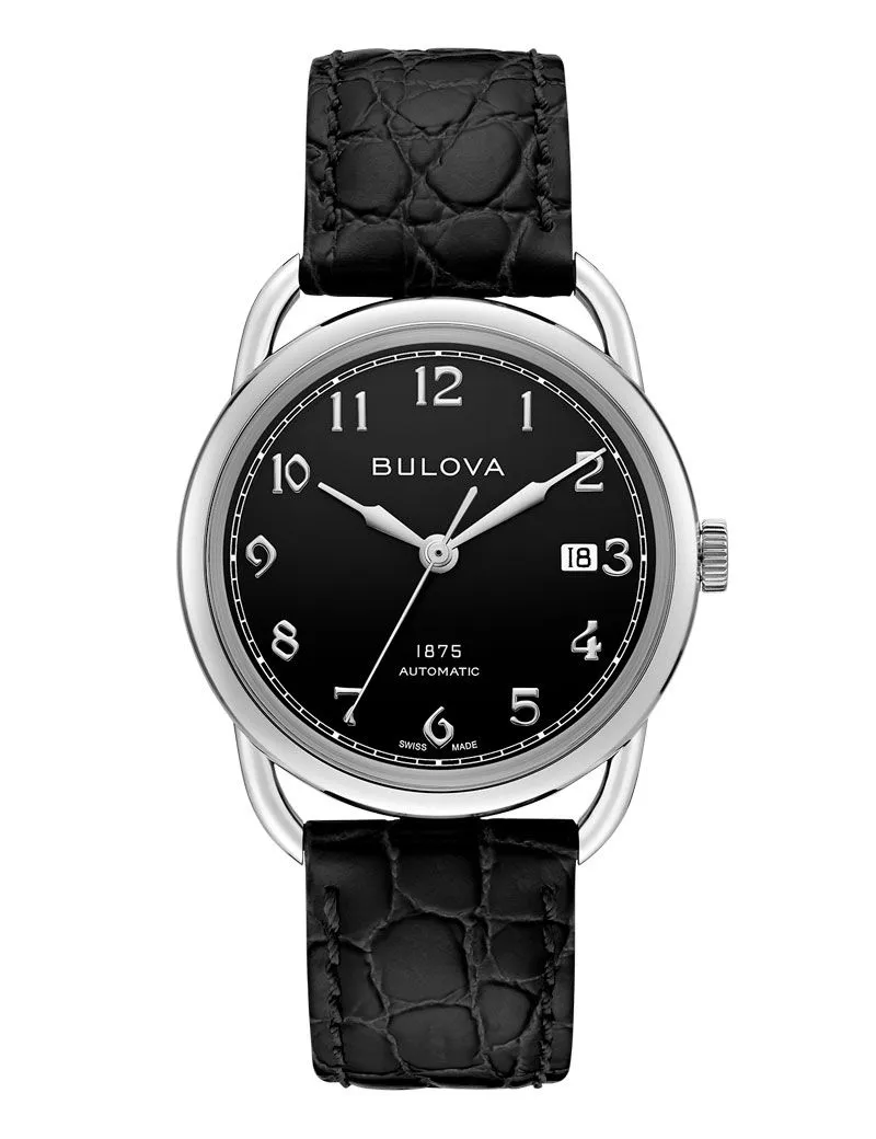 Bulova &quot;Joseph Bulova&quot; Commodore 96B325