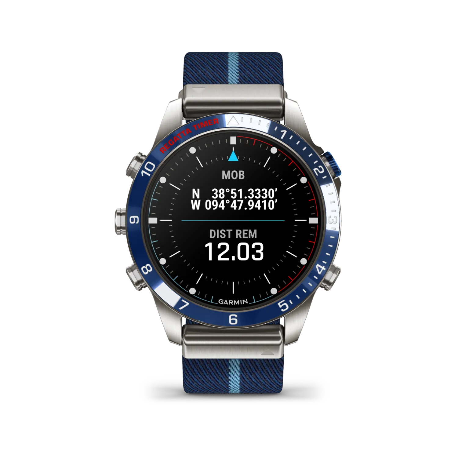 Garmin MARQ® CAPTAIN  Gen. 2  010-02648-11
