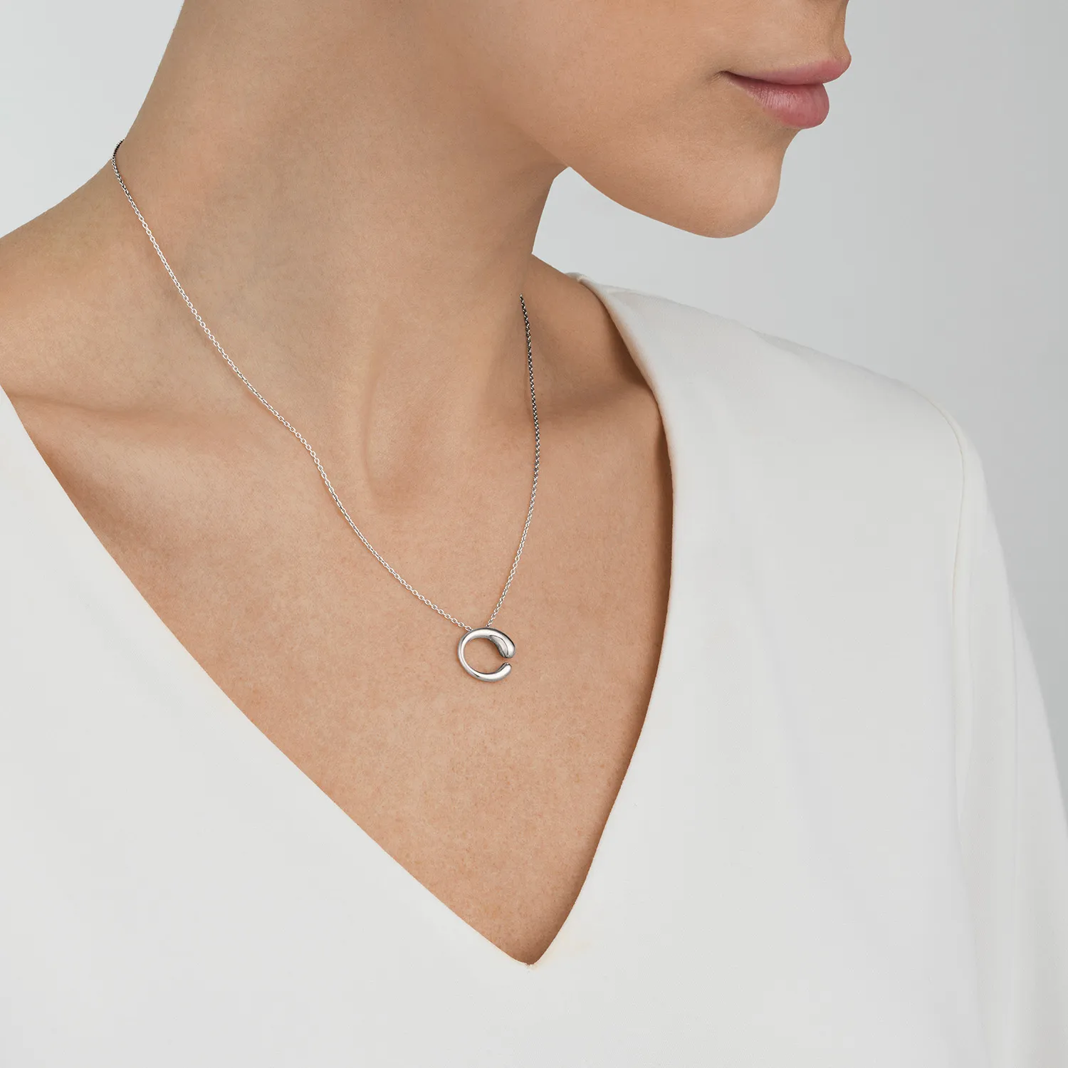 Georg Jensen Mercy Vedhæng 10015155
