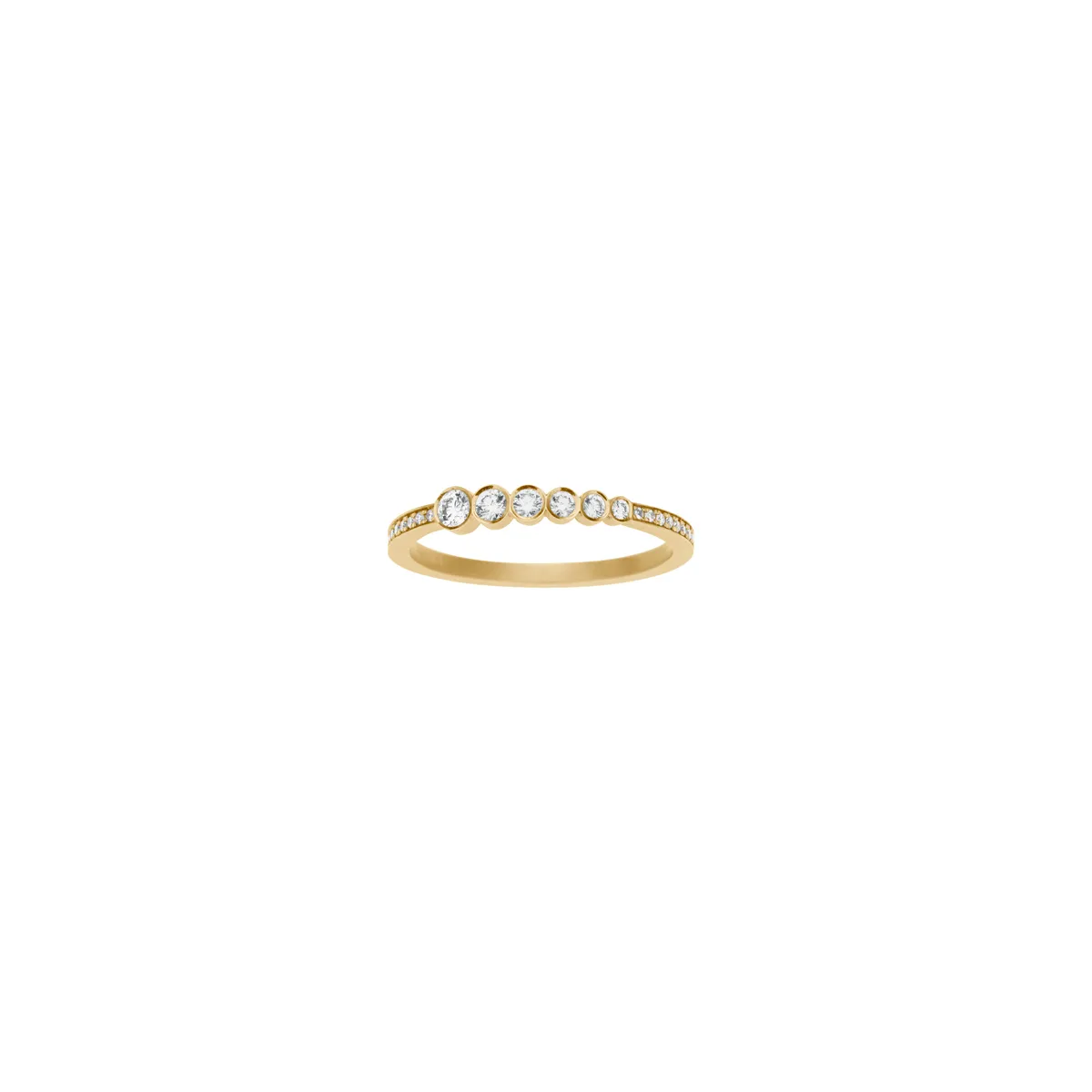 Sophie Bille Brahe Pleine Lune Pave Ring RI22_PDP_WH
