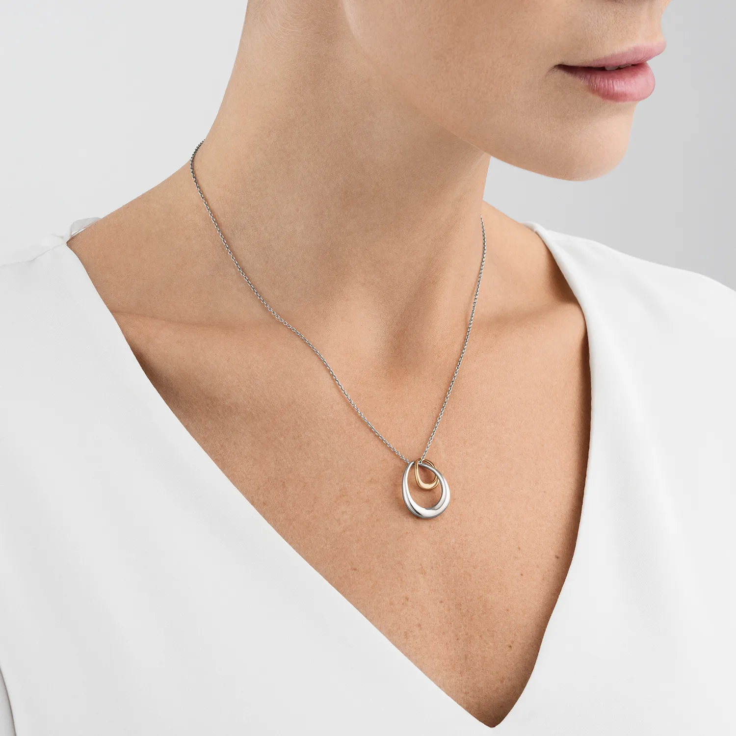 Georg Jensen Offspring Vedhæng 10012763