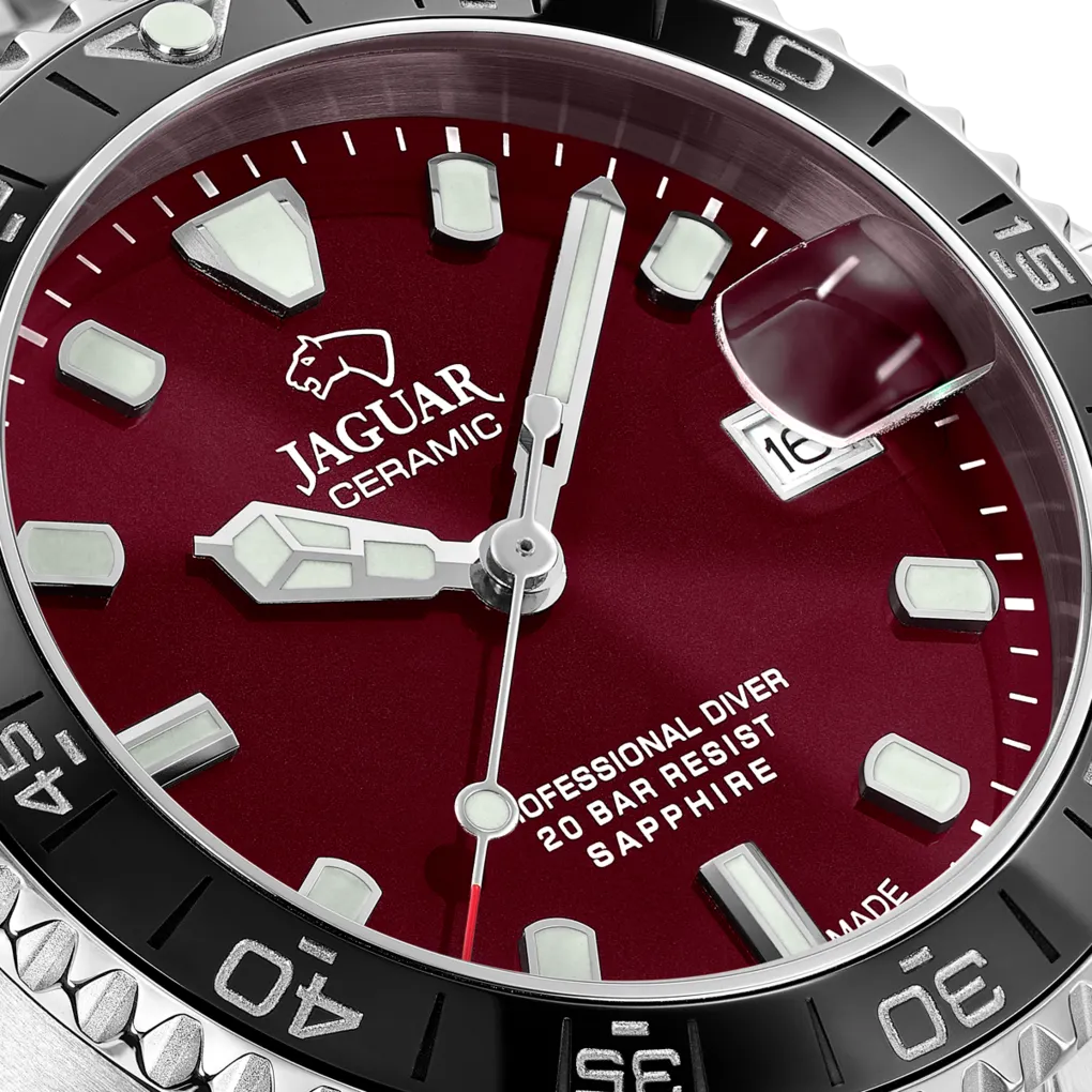 Jaguar Diver Ceramic J1054/4