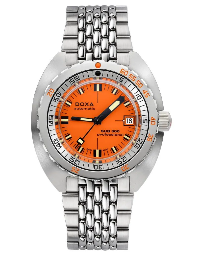 DOXA Sub 300 Professional 804.10D.351.10