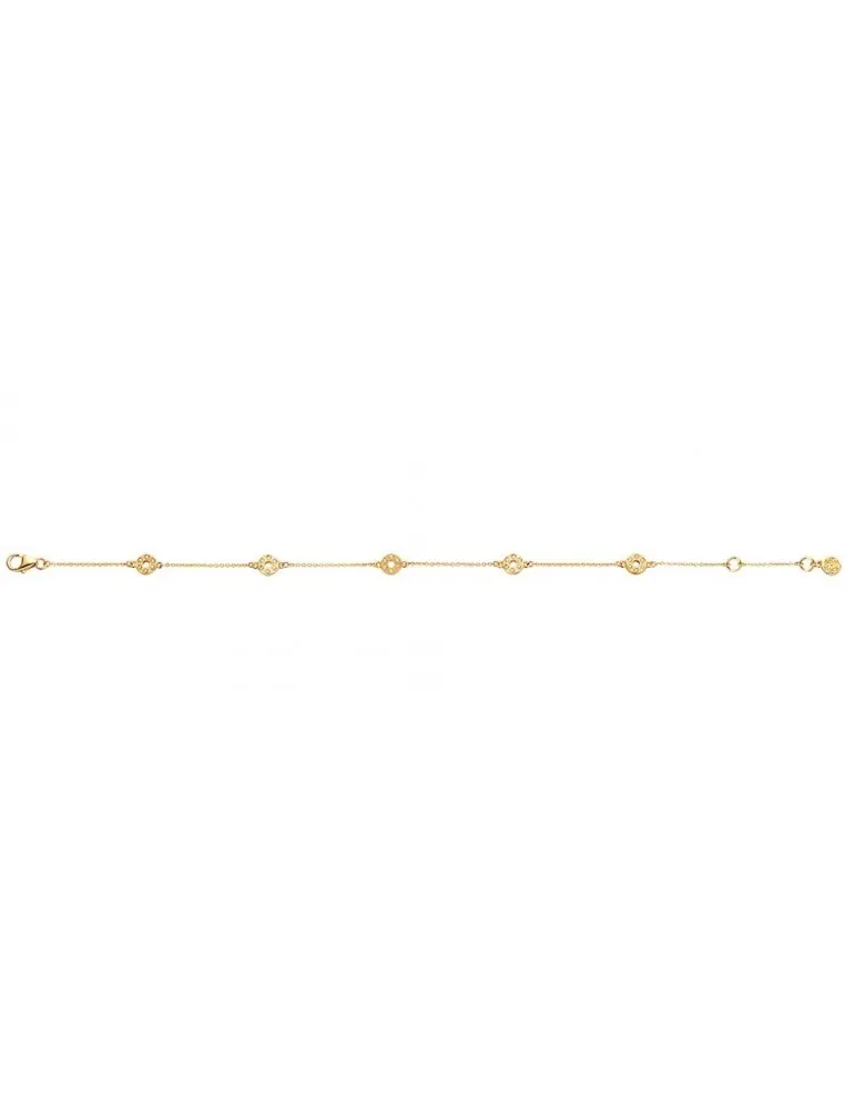 Spirit Icons Wheel Armbånd 14kt. 24006-19