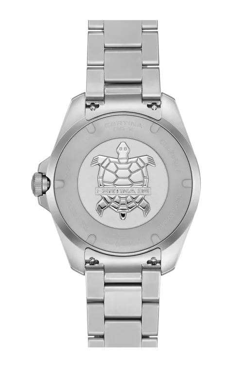 Certina DS-X GMT C047.452.11.081.00