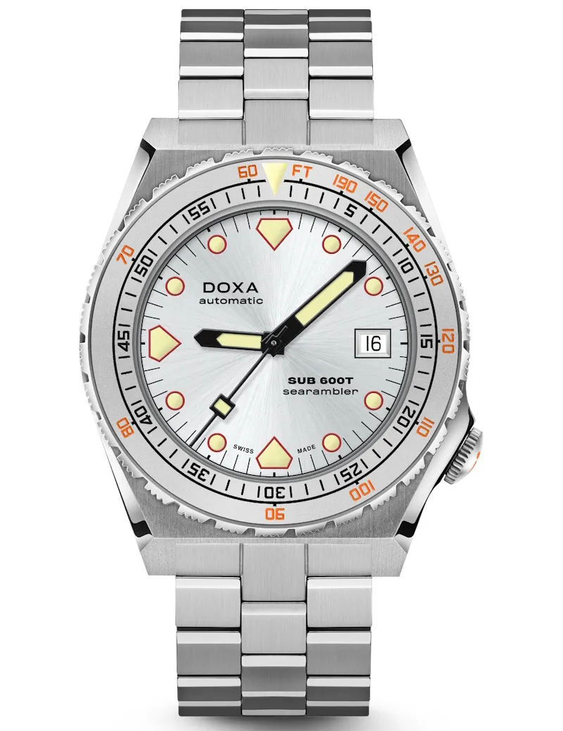 DOXA Sub 600T Searambler 862.10.021.10