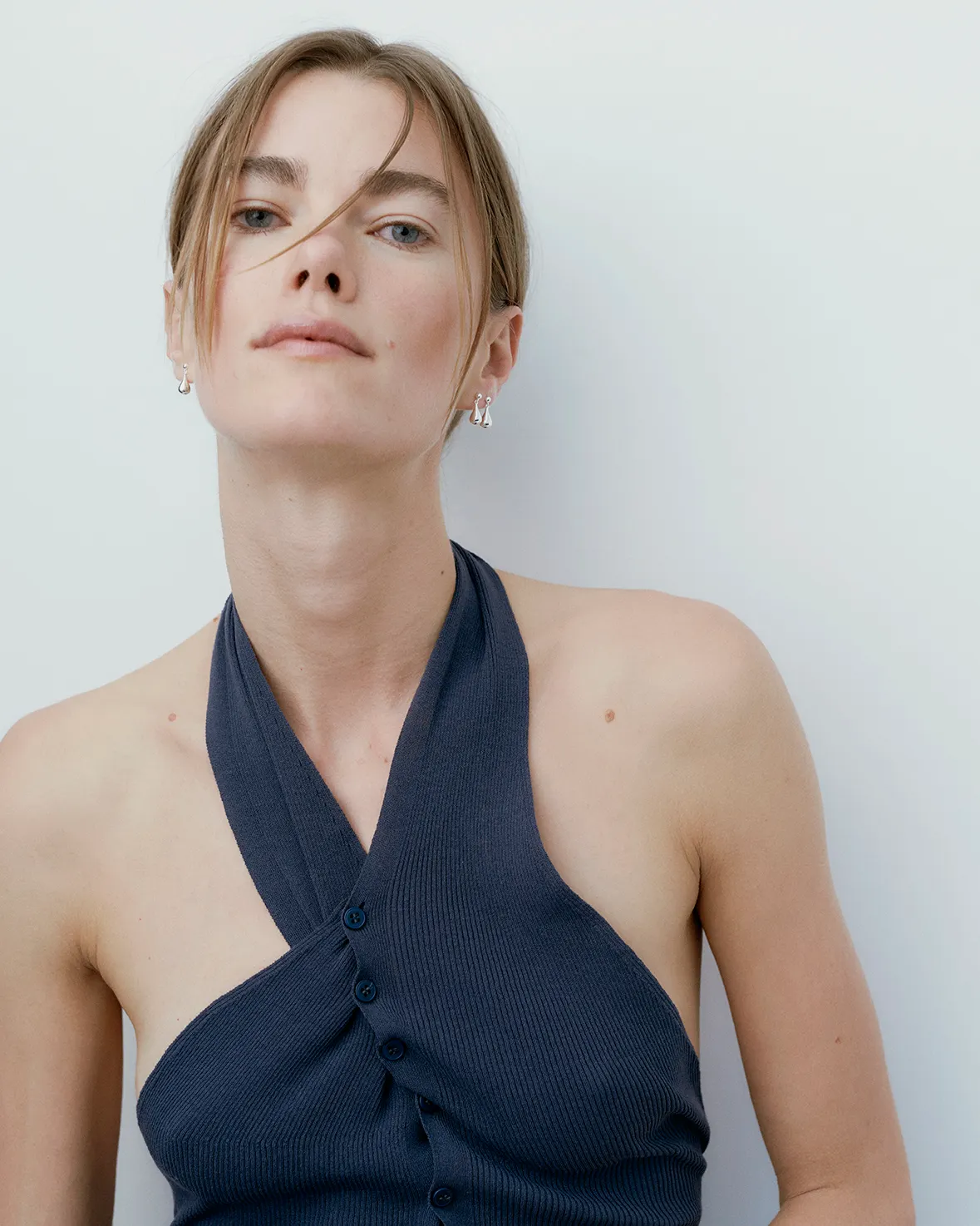 RAGBAG Datura Small Øreringe 12148-SS