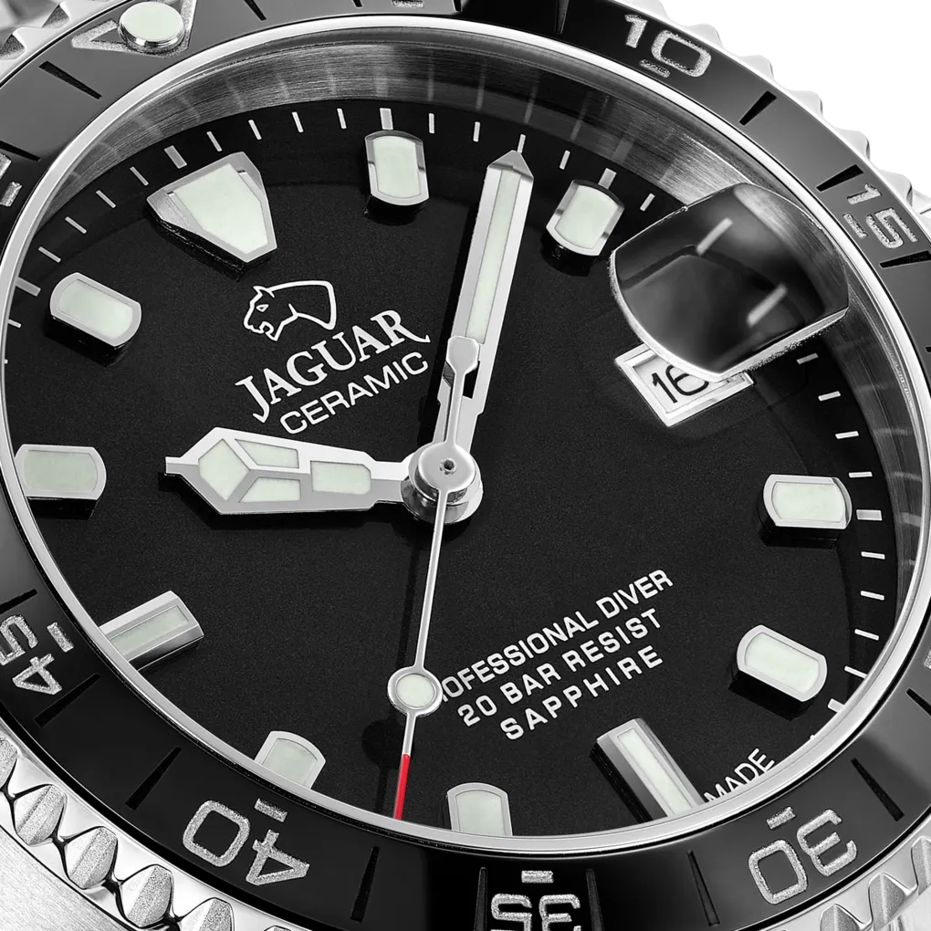 Jaguar Diver Ceramic J1054/1