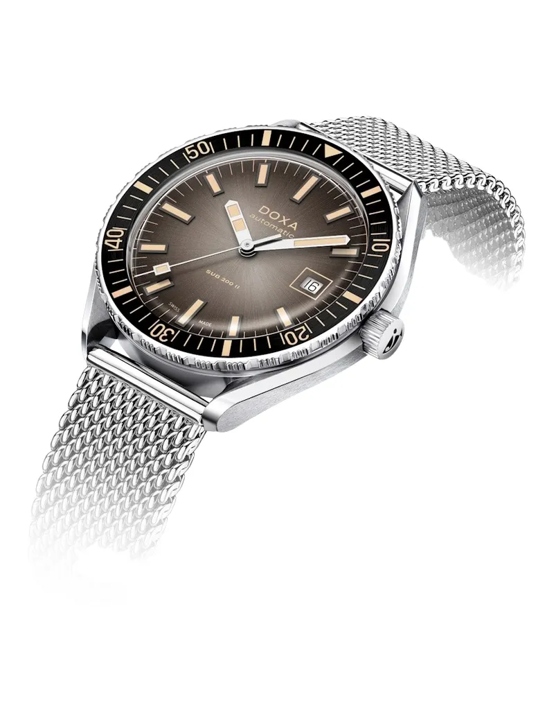 DOXA Sub 200 II Sharkhunter Vintage 795.10.101B.10