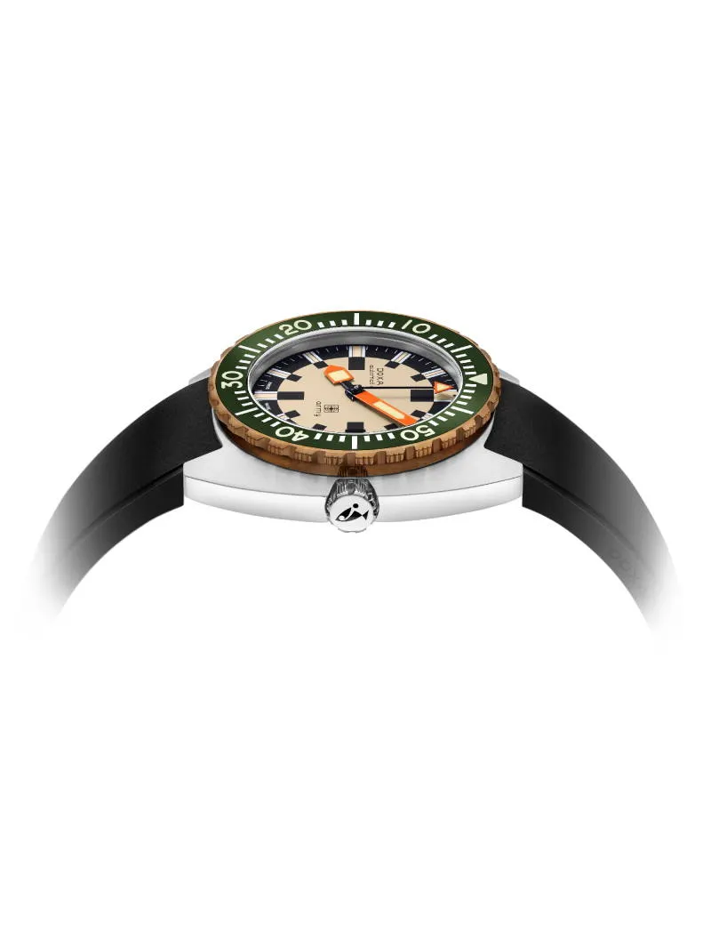 DOXA Army Bronze Bezel 785.60.031.20
