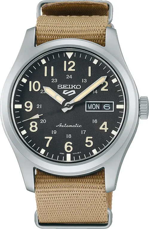 Seiko 5 Sports Field Automatic SRPG35K1 