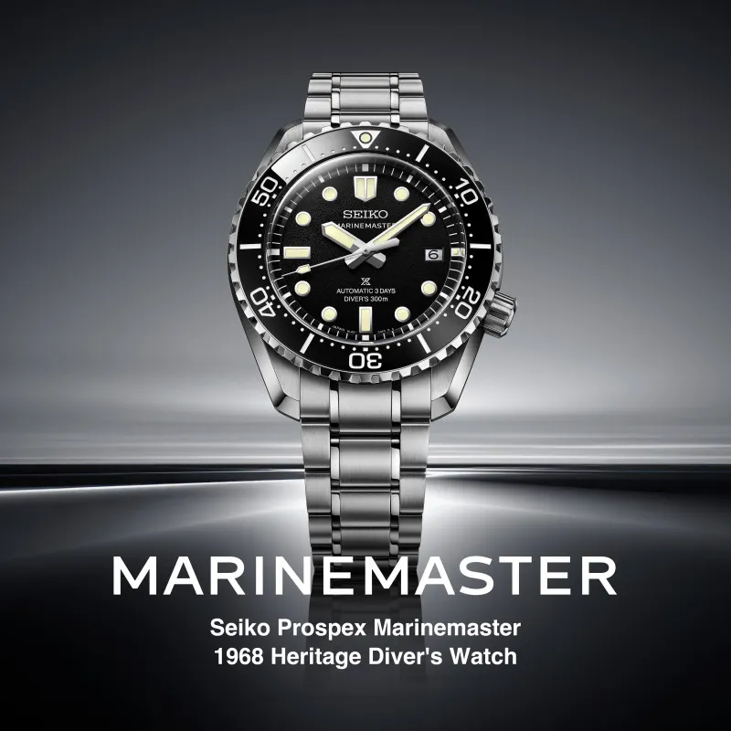 Seiko PROSPEX Marinemaster HBF001J1