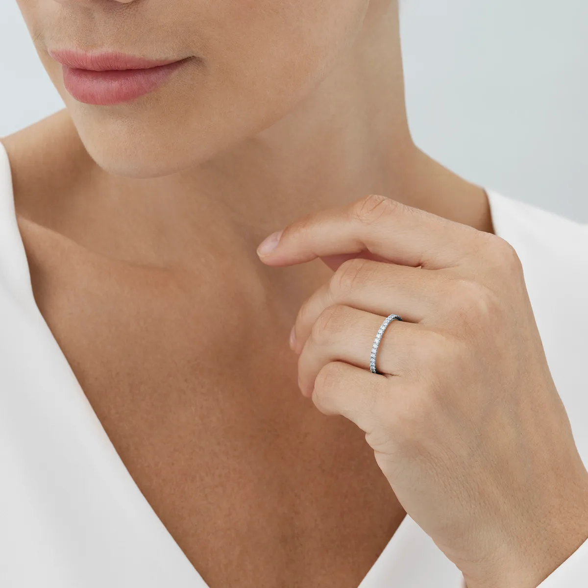 Georg Jensen Aurora Ring 20000370