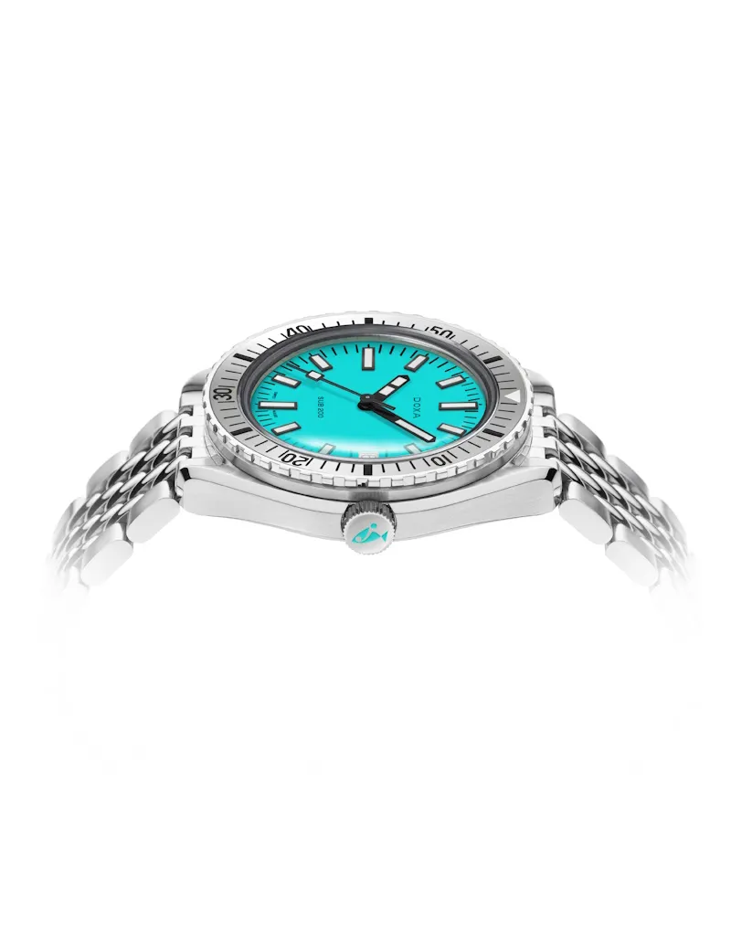 DOXA Sub 200 Aquamarine 796.10.241.10