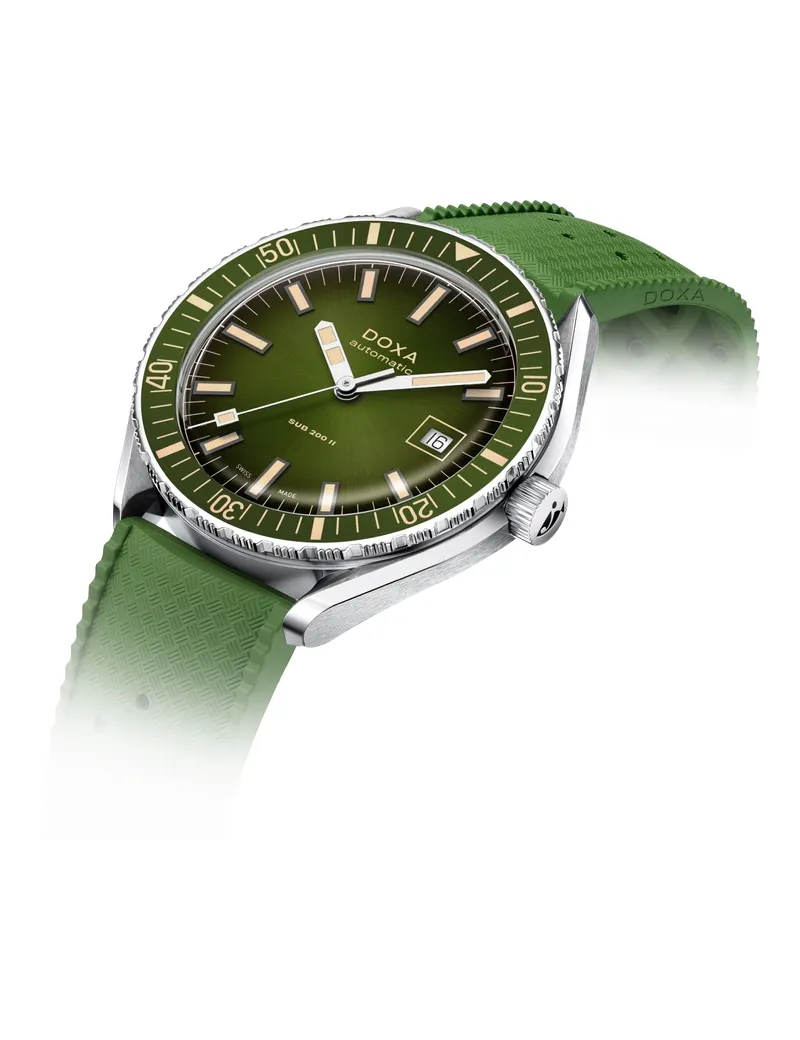 DOXA Sub 200 II Sea Emerald 795.10.131.26