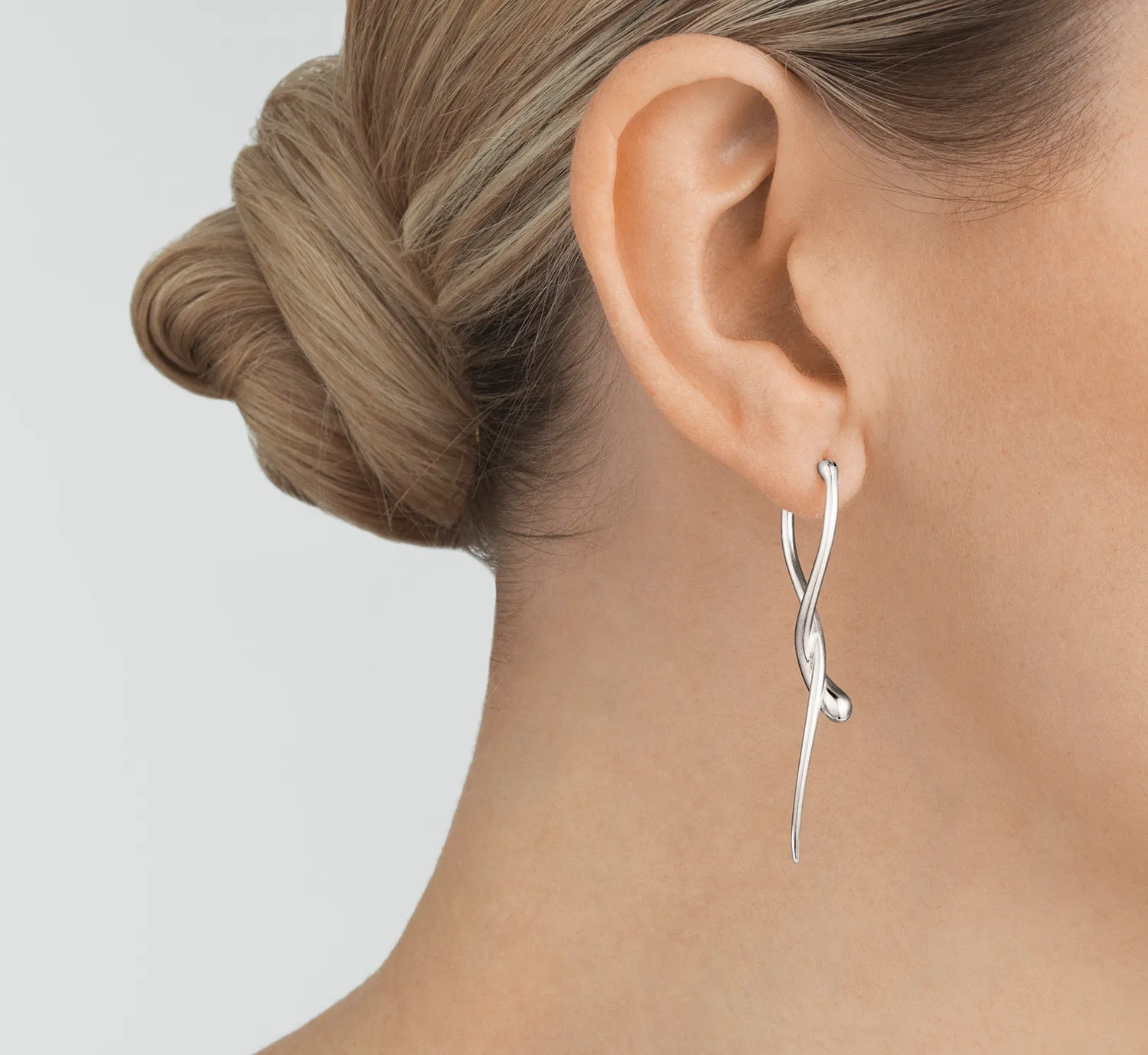 Georg Jensen Mercy Øreringe 10015150