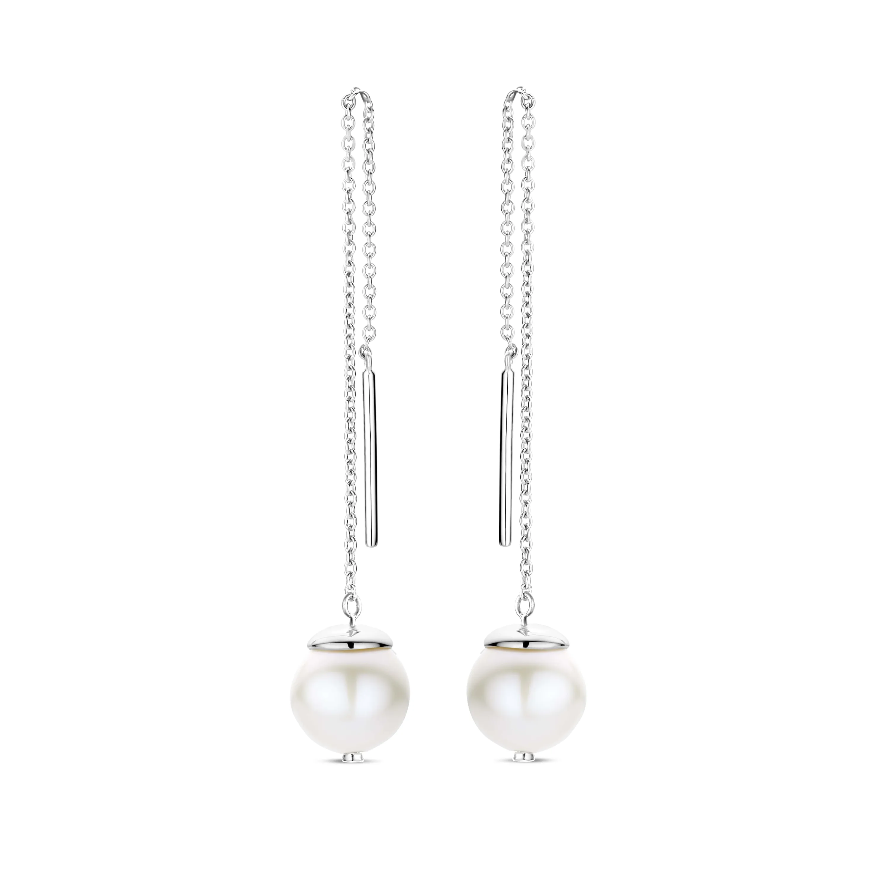 Spirit Icons Olivia Øreringe 14k Pearl 44767