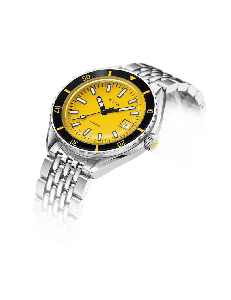 DOXA Sub 200 Divingstar 799.10.361.10