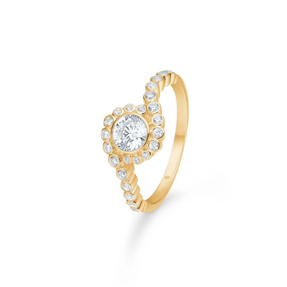 Mads Z Carmen Ring 8kt. 3347046
