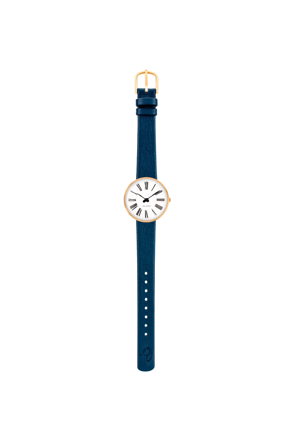 Arne Jacobsen Roman Ur 30 mm 53313-1404G
