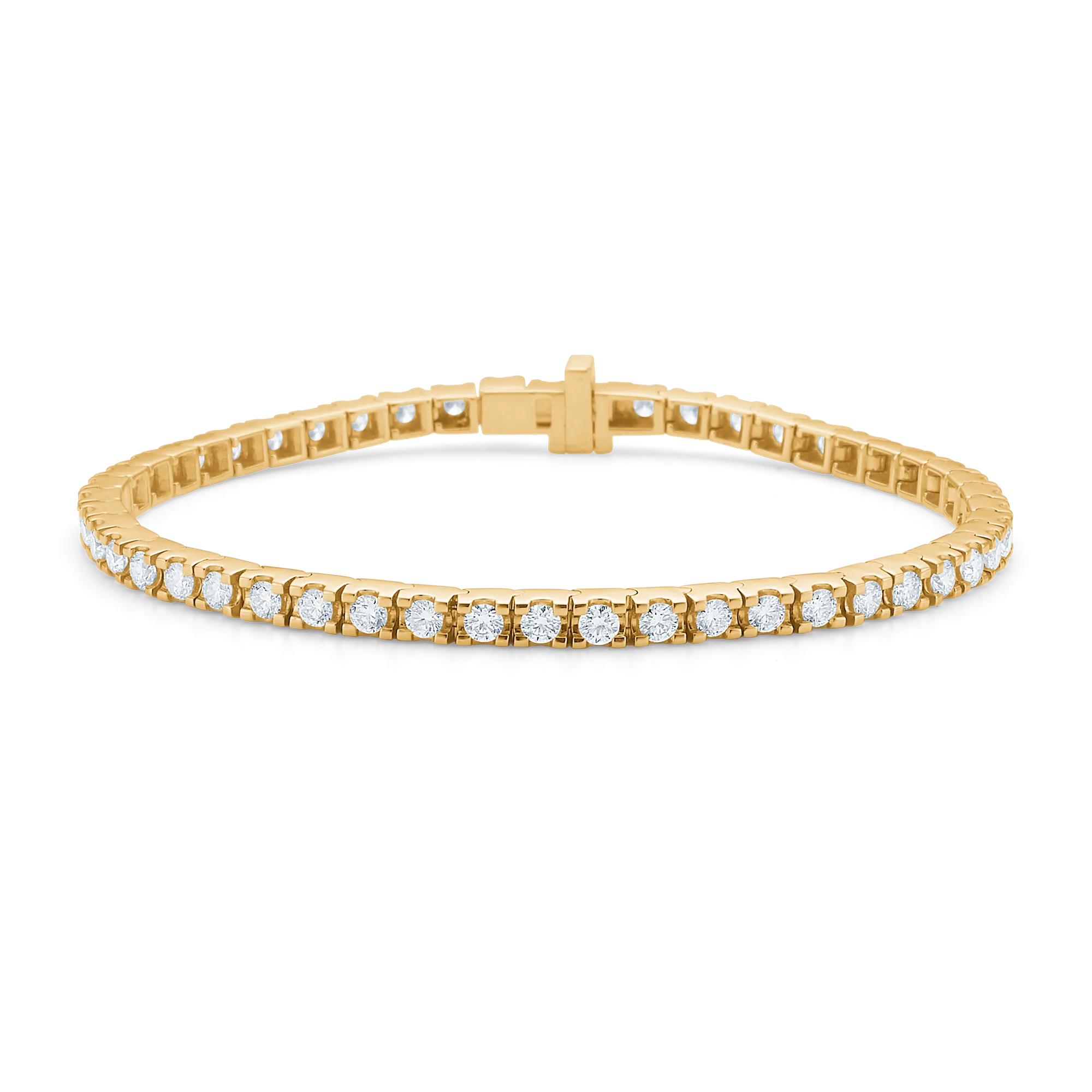 Mads Z Tennisarmbånd 14kt. 1551725