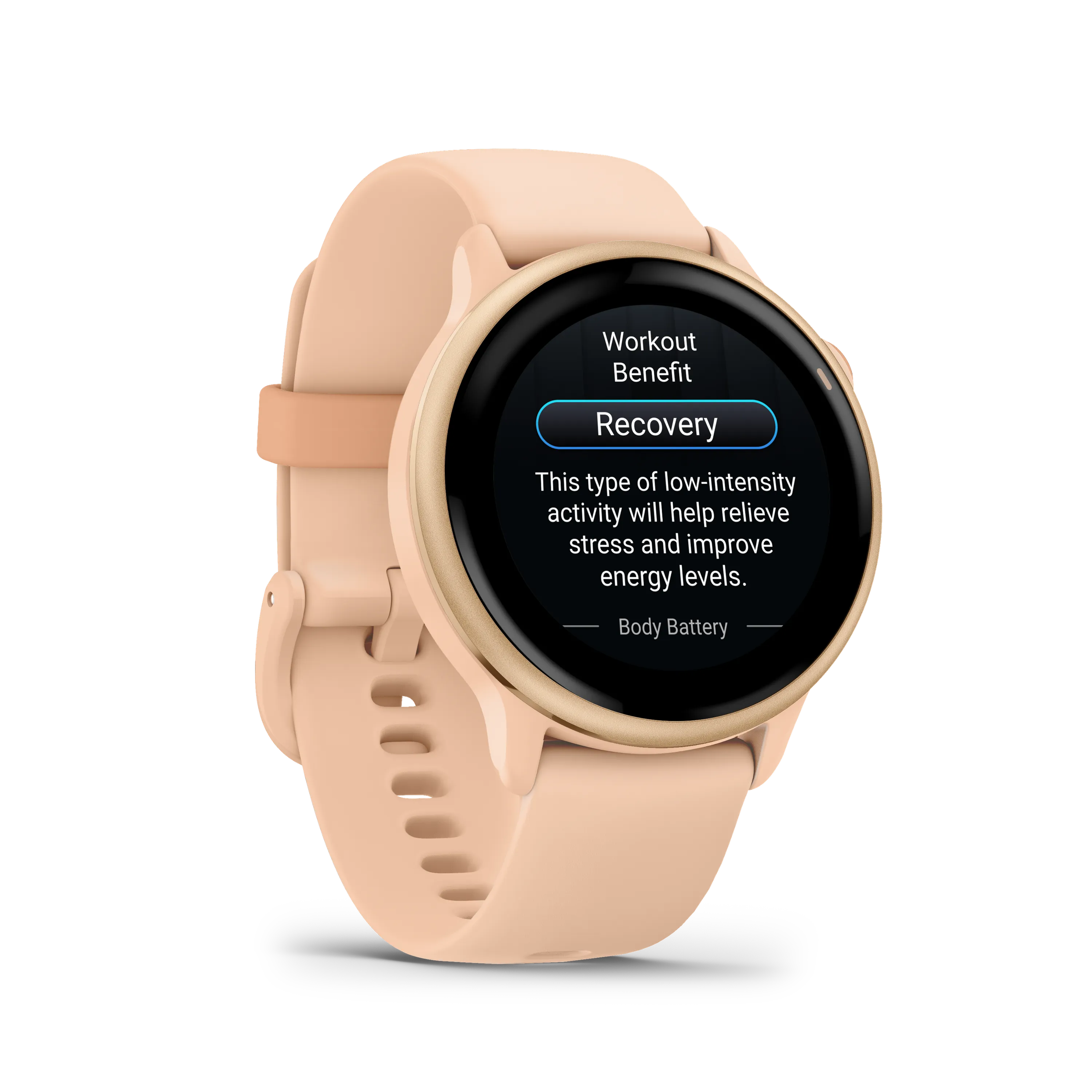 Garmin Vívoactive® 6 Pink Dawn 010-02985-03