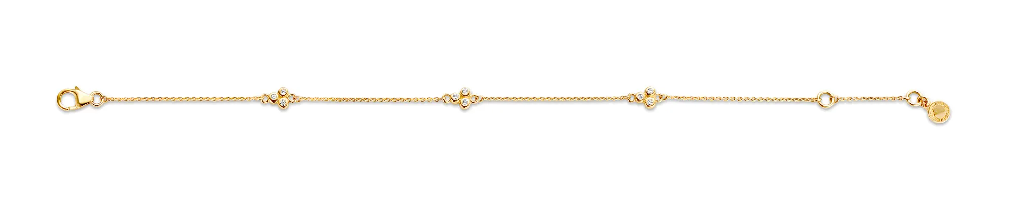 Spirit Icons Triangle Armbånd 24036-19