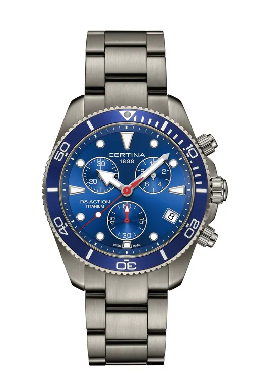 Certina DS Action Chrono C048.417.44.041.00