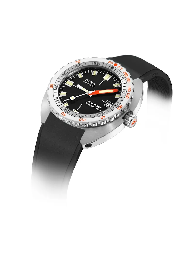 DOXA Sub 1500T Sharkhunter 883.10.101.20