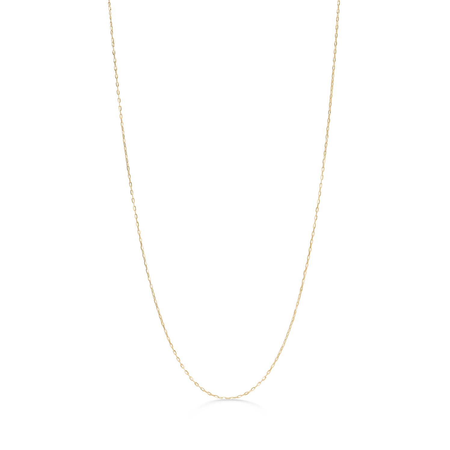 Julie Sandlau Purity Halskæde 14k YG14-NL536