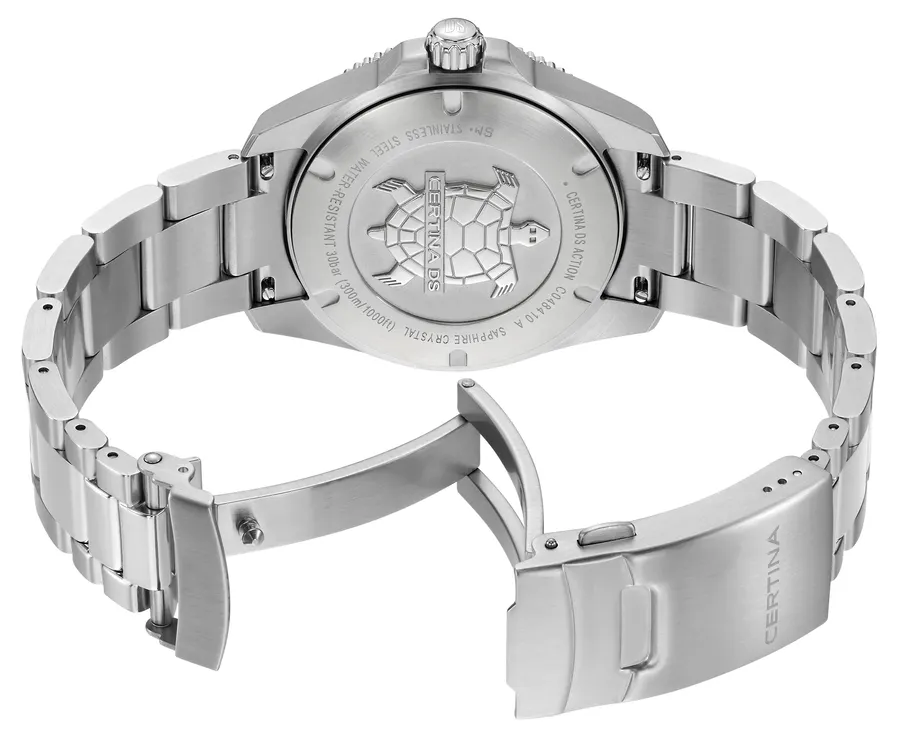 Certina DS Action 40 mm C048.410.11.051.00