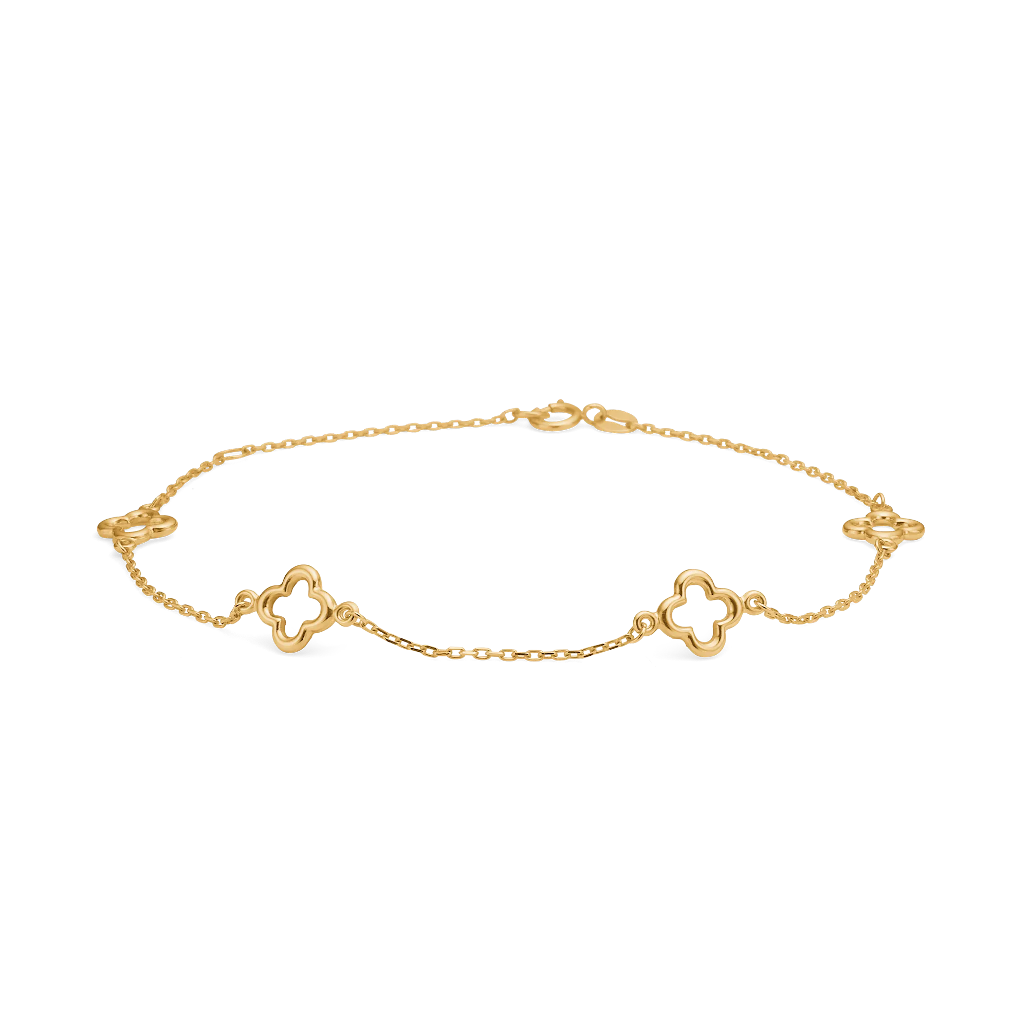 Mads Z 8 Kt. Aurelia Armbånd 3350043